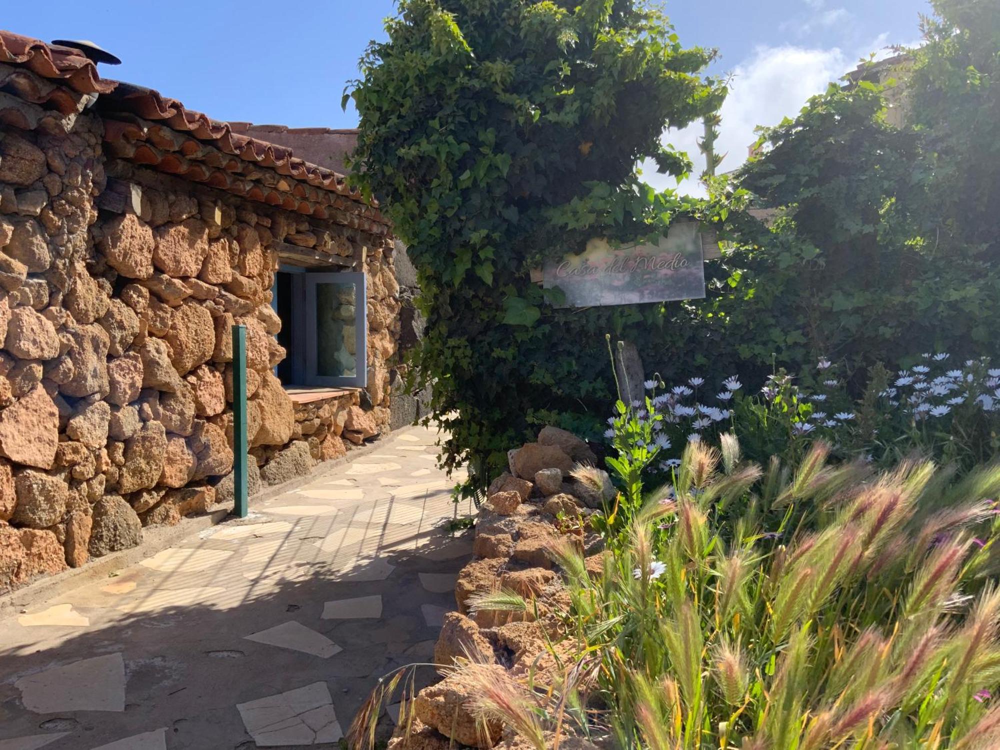 Casas Alberto Teleworking (Adults Only) San Miguel de Abona Bagian luar foto