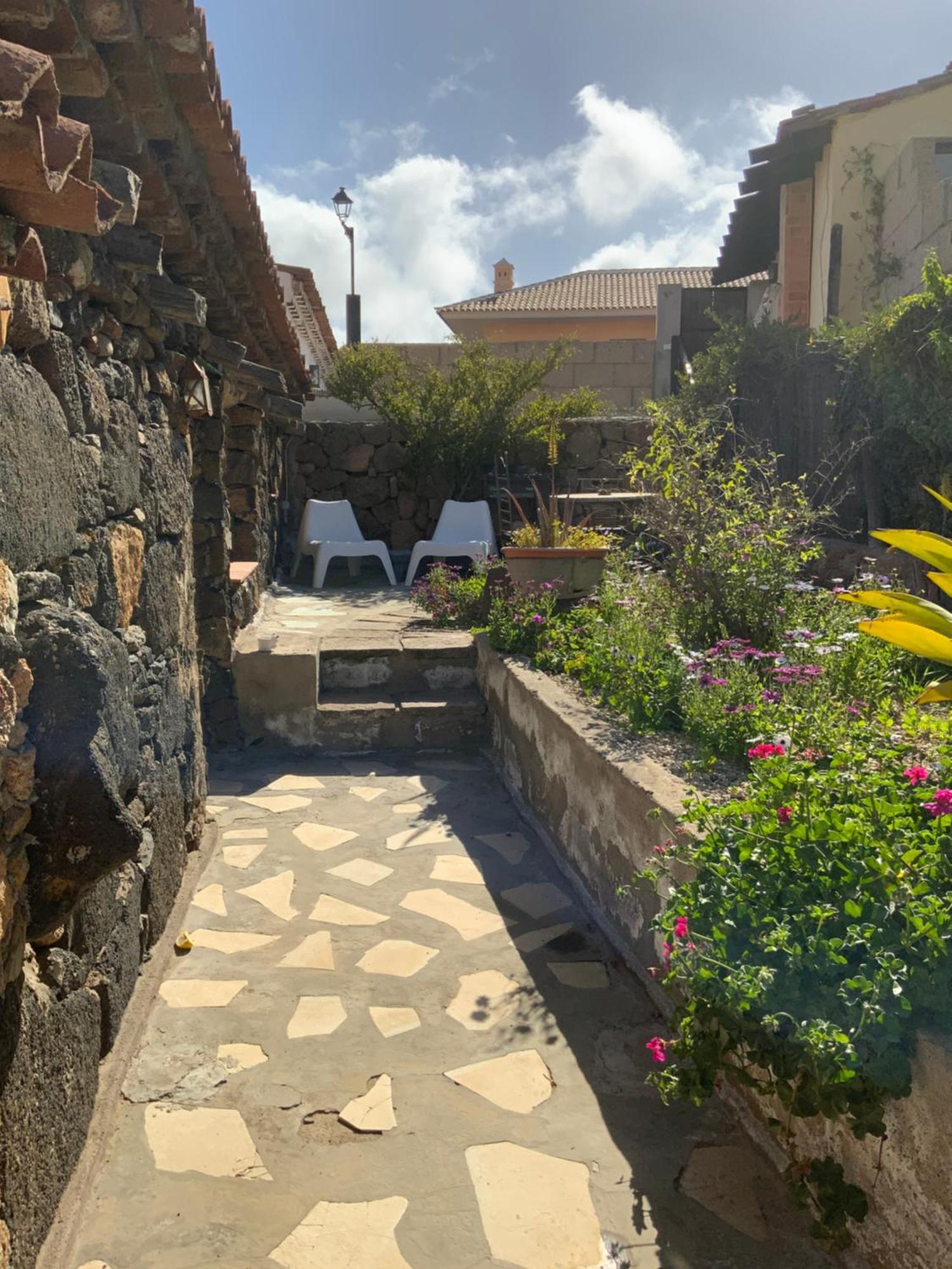 Casas Alberto Teleworking (Adults Only) San Miguel de Abona Bagian luar foto