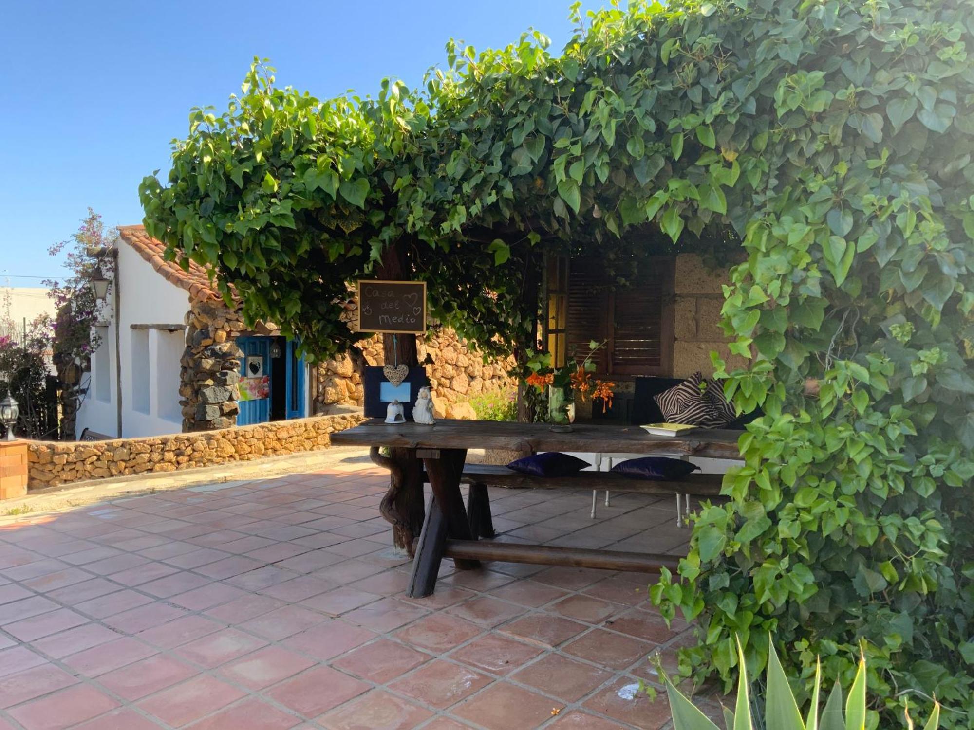 Casas Alberto Teleworking (Adults Only) San Miguel de Abona Bagian luar foto