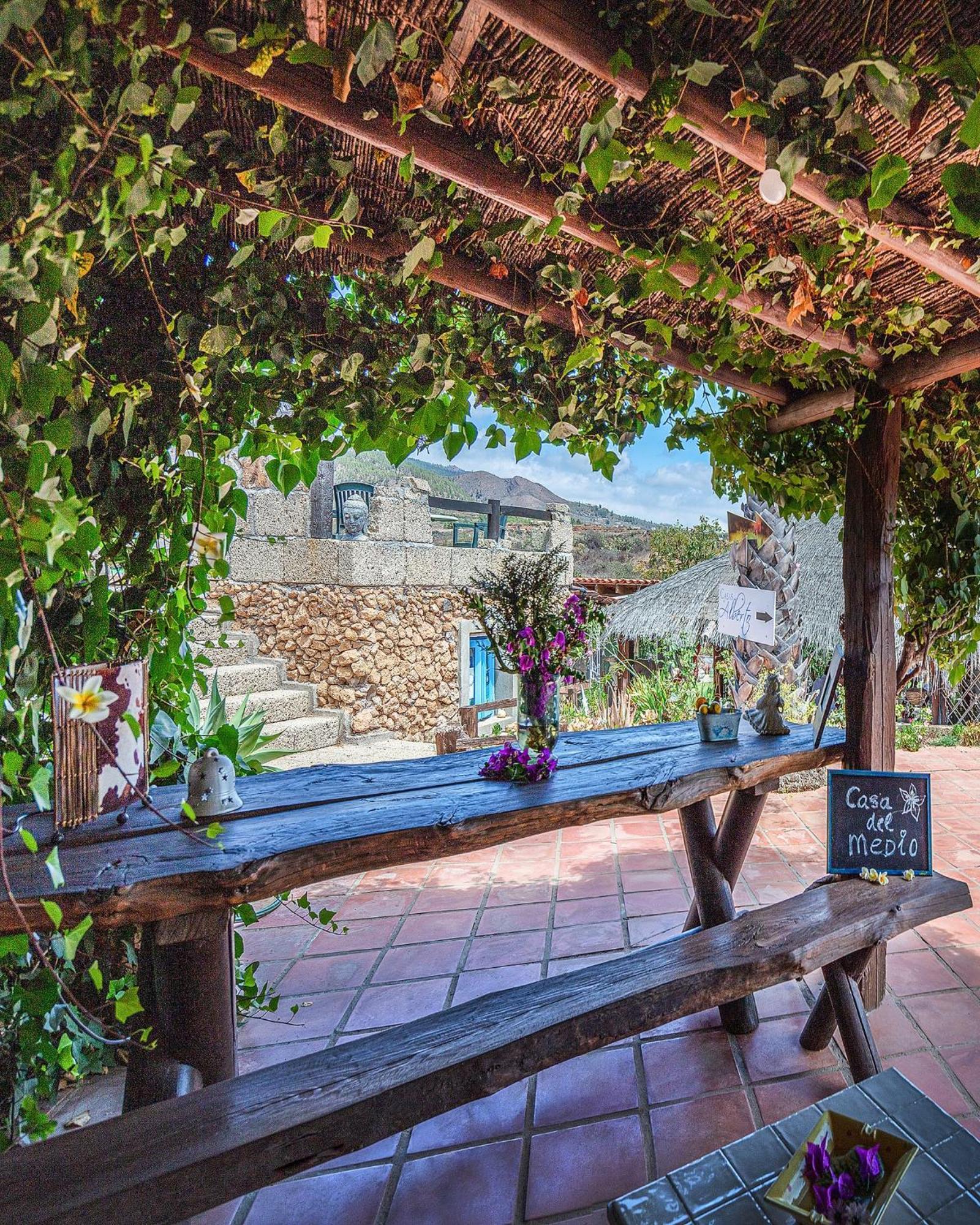 Casas Alberto Teleworking (Adults Only) San Miguel de Abona Bagian luar foto
