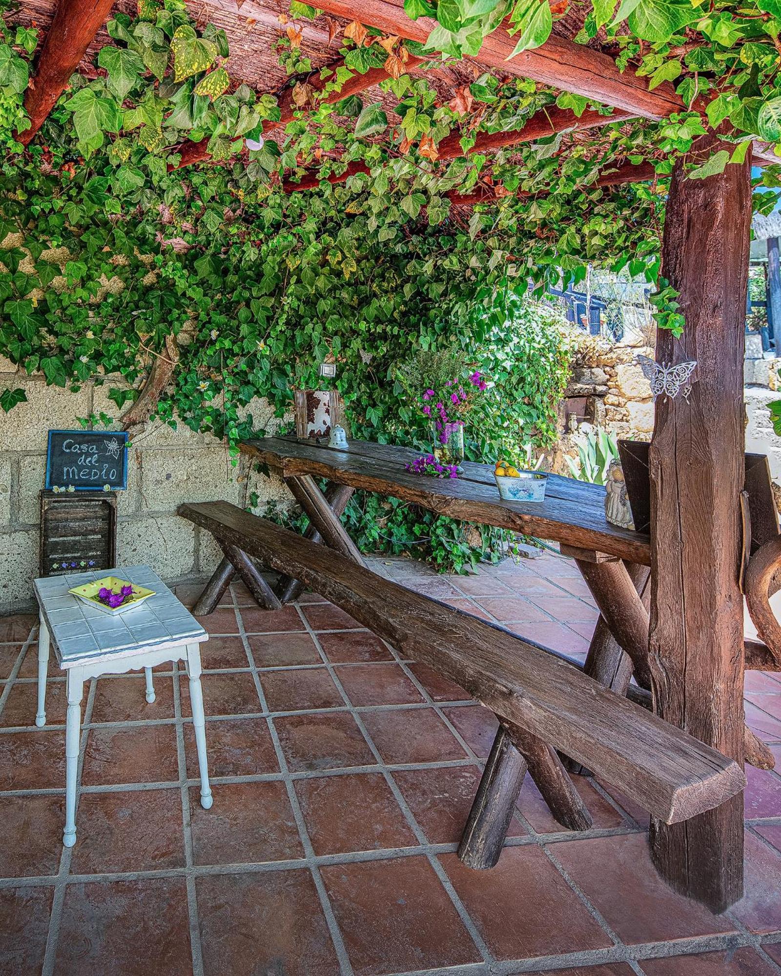 Casas Alberto Teleworking (Adults Only) San Miguel de Abona Bagian luar foto