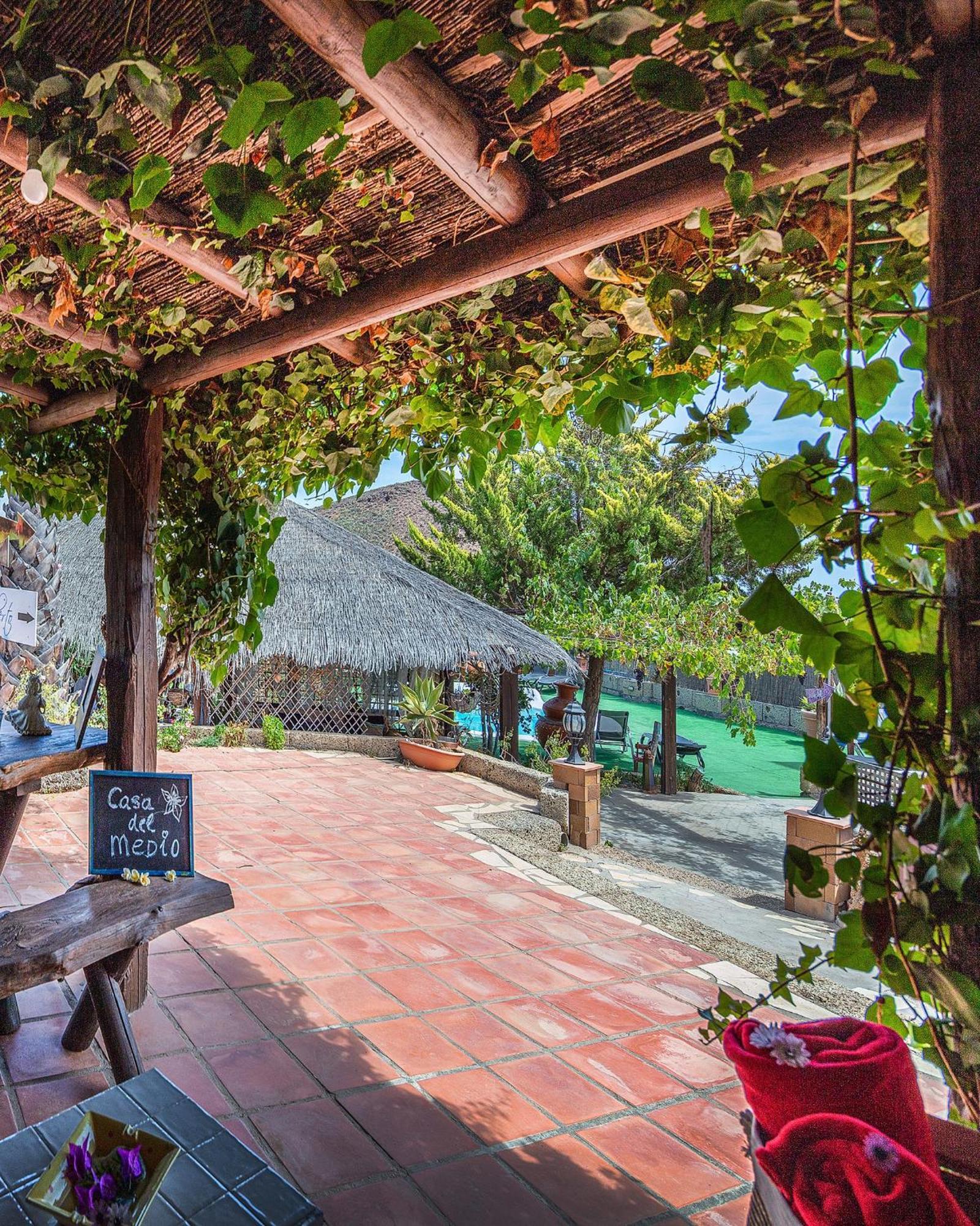 Casas Alberto Teleworking (Adults Only) San Miguel de Abona Bagian luar foto