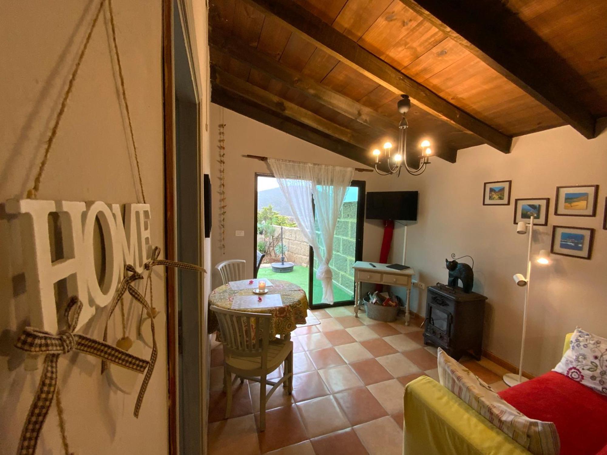 Casas Alberto Teleworking (Adults Only) San Miguel de Abona Bagian luar foto