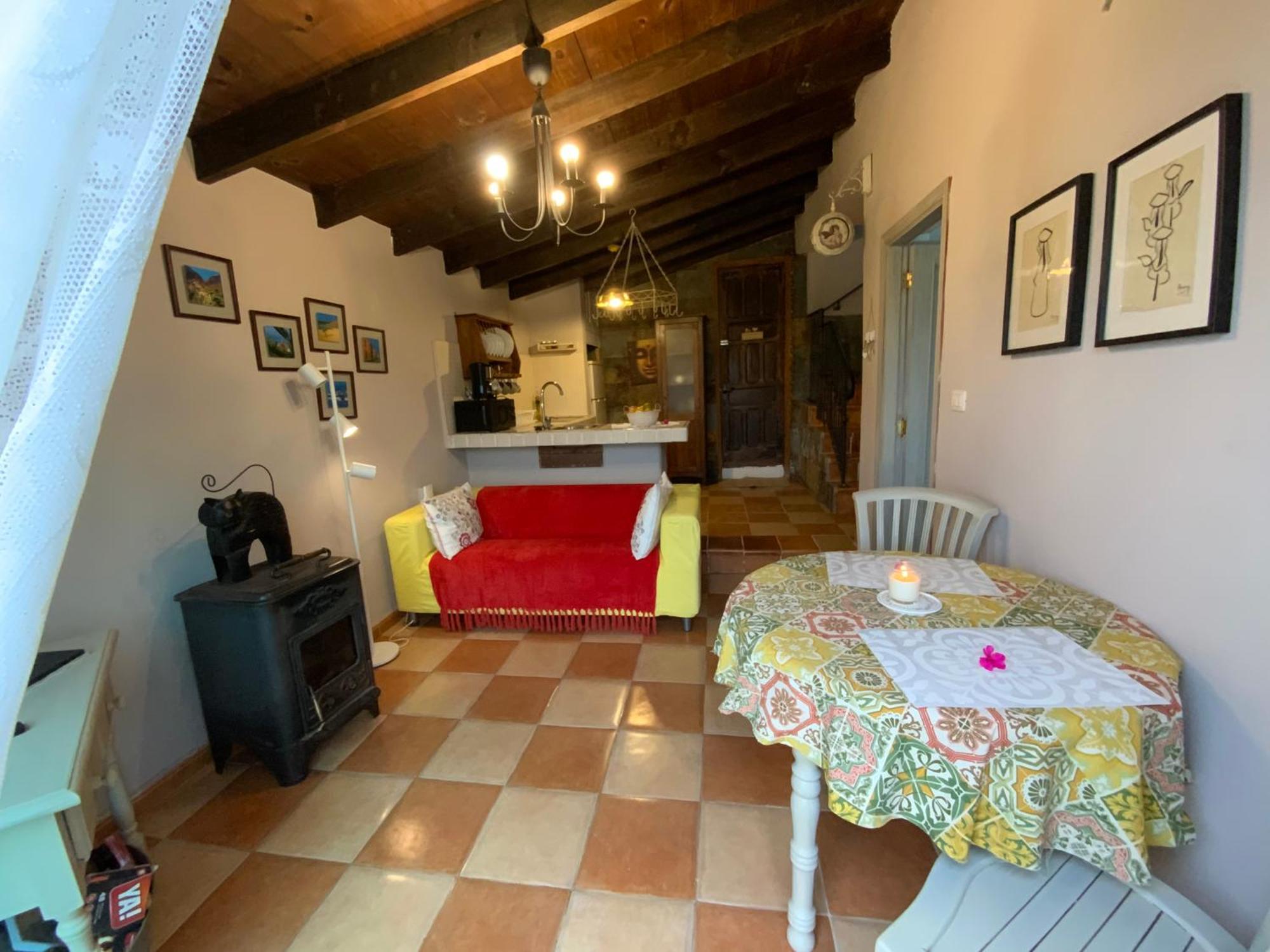 Casas Alberto Teleworking (Adults Only) San Miguel de Abona Bagian luar foto