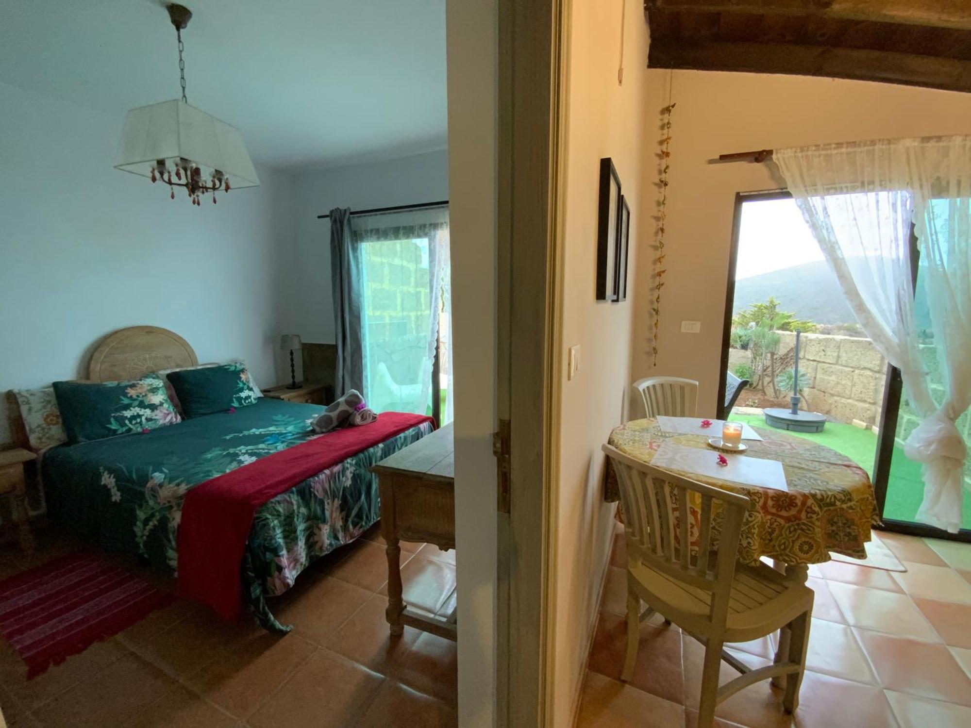 Casas Alberto Teleworking (Adults Only) San Miguel de Abona Bagian luar foto