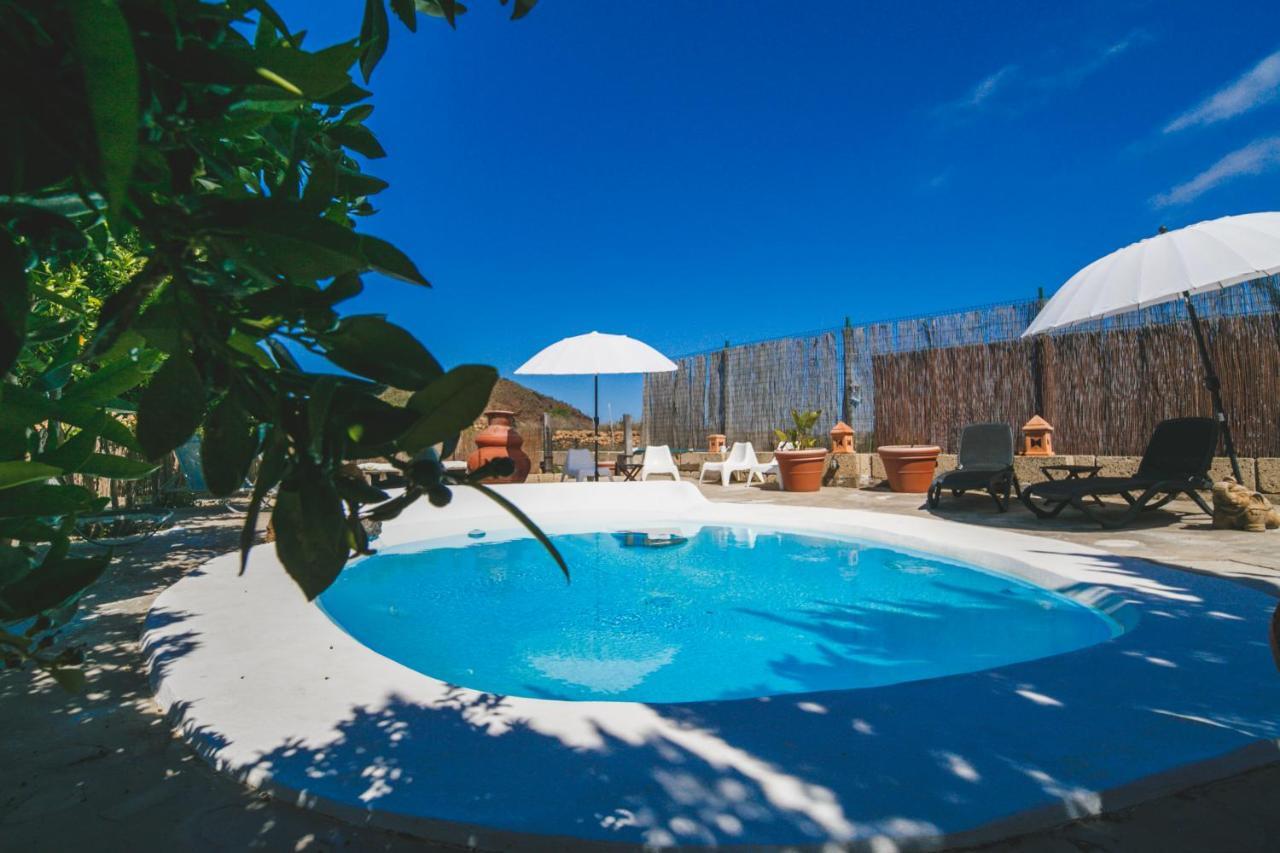 Casas Alberto Teleworking (Adults Only) San Miguel de Abona Bagian luar foto