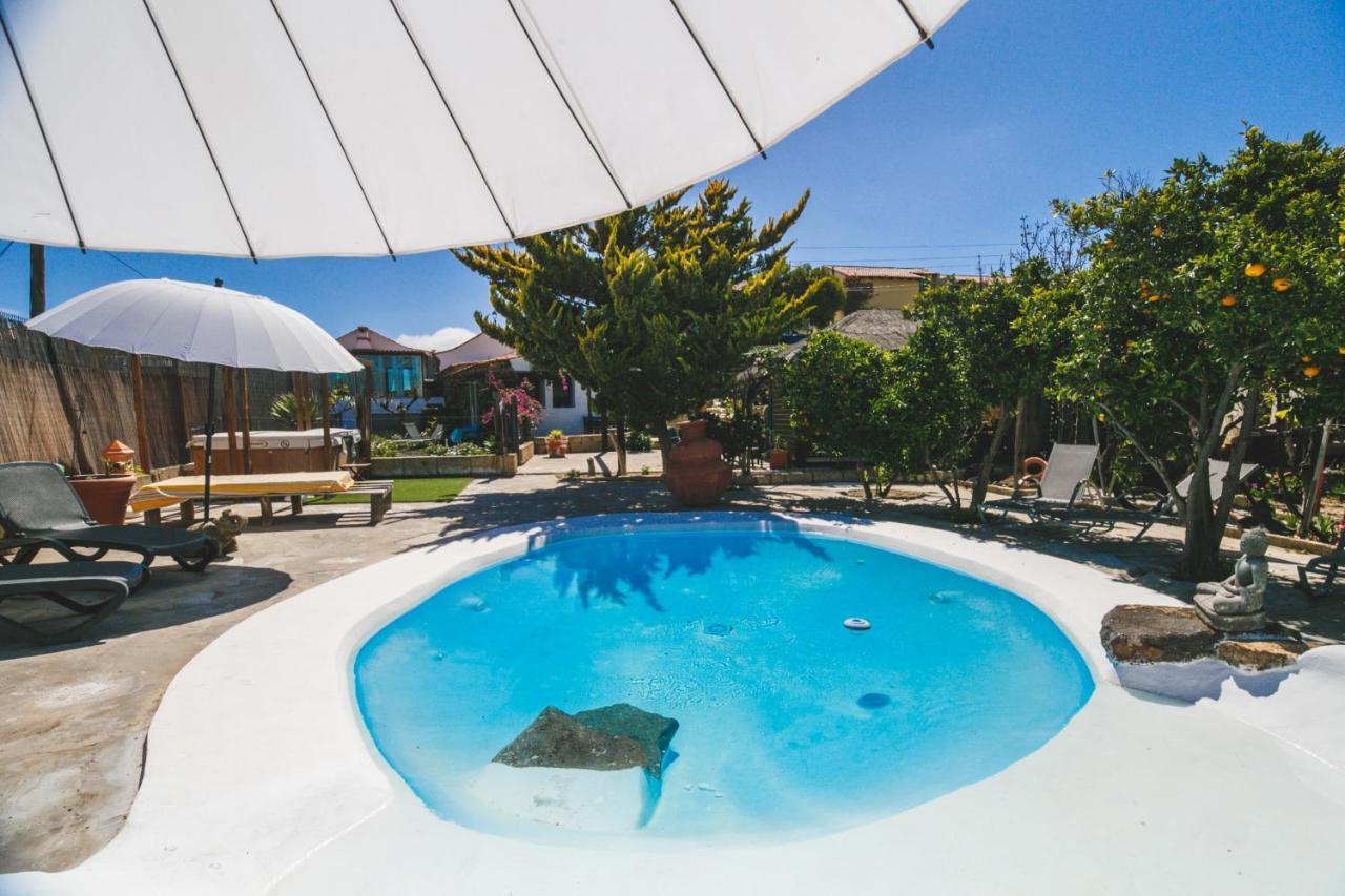 Casas Alberto Teleworking (Adults Only) San Miguel de Abona Bagian luar foto